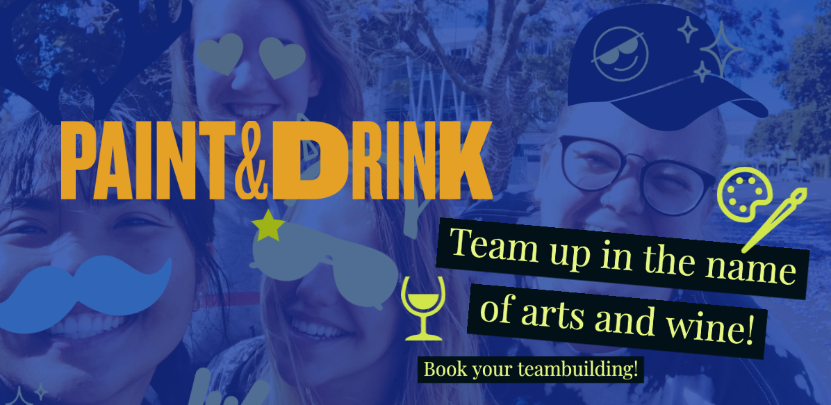 Paint & Drink Budapest